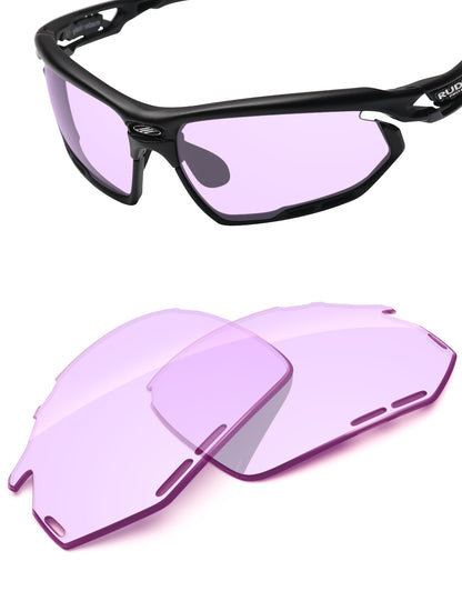 Low Light Pink-Non-Polarized