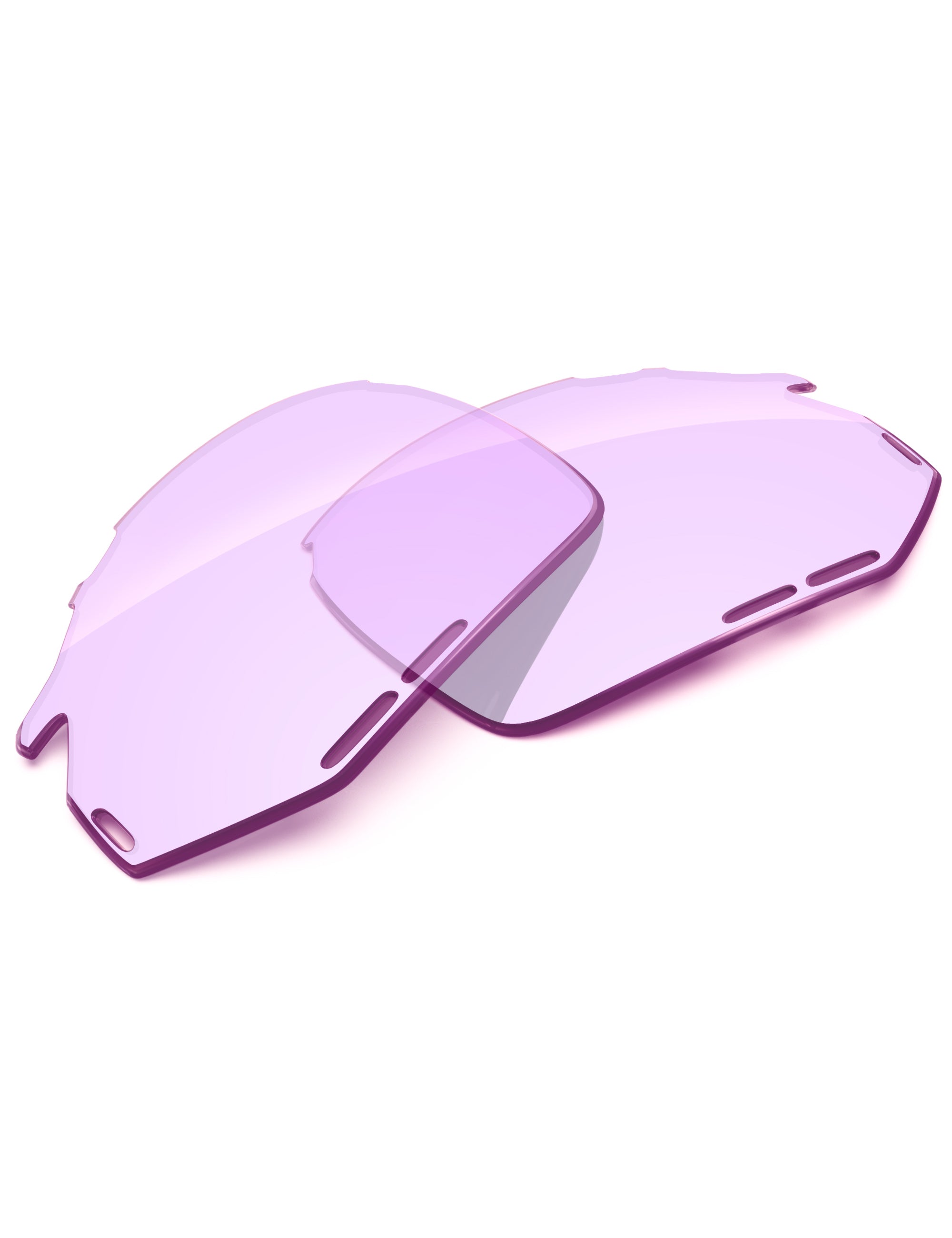 Low Light Pink-Non-Polarized