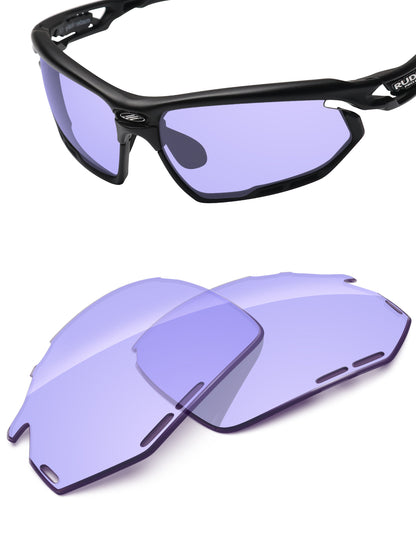 Low Light Purple-Non-Polarized