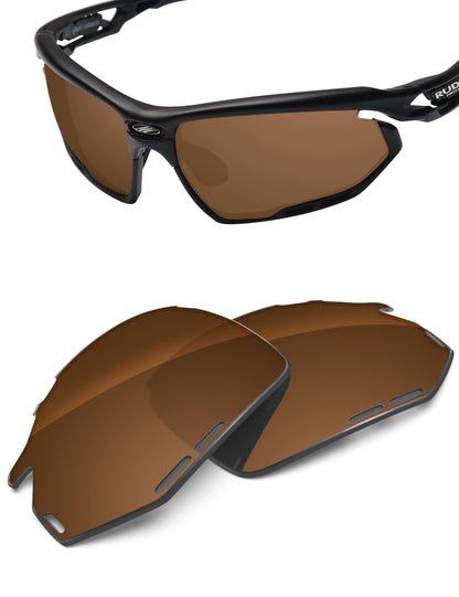Nut Brown-Non-Polarized