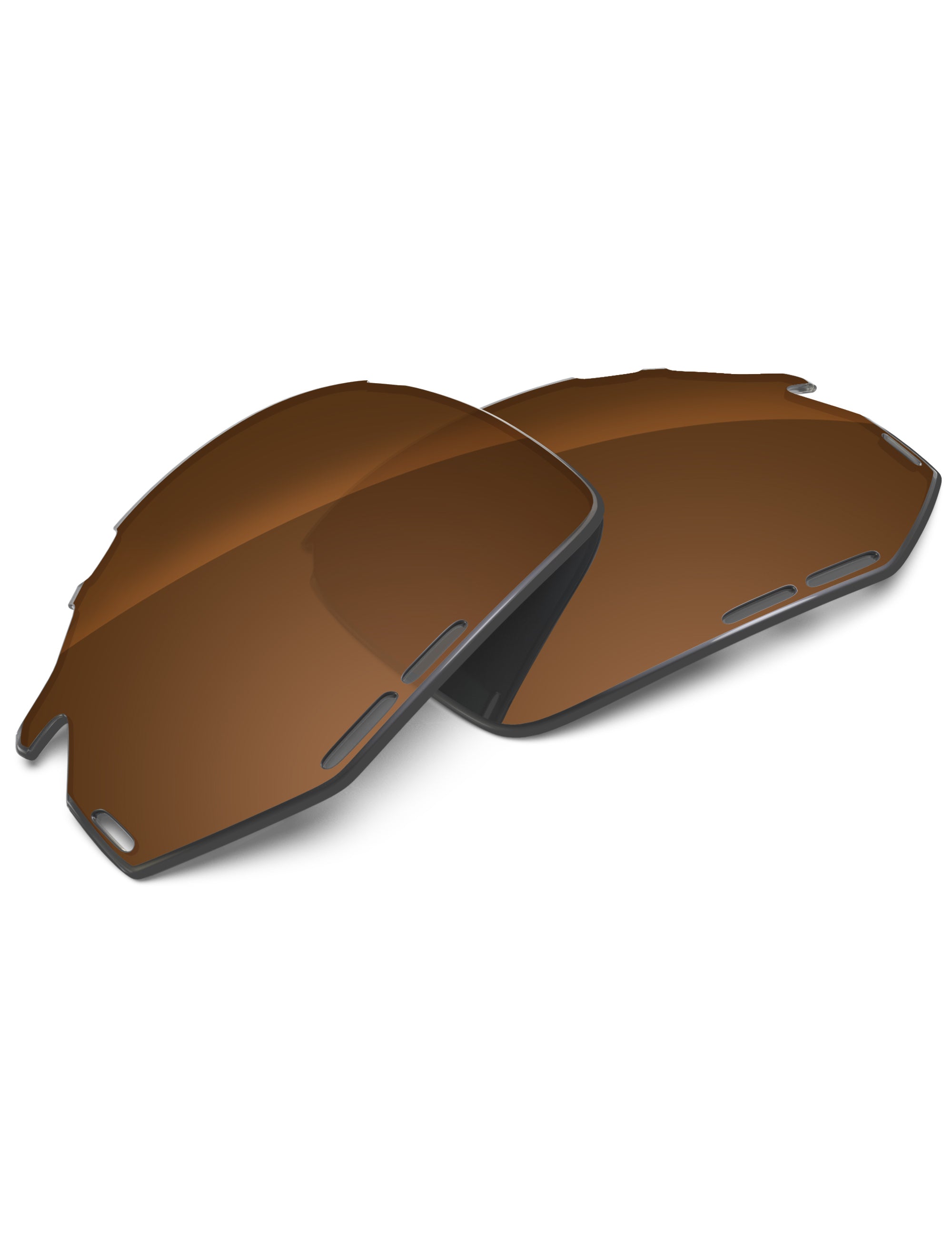 Nut Brown-Non-Polarized
