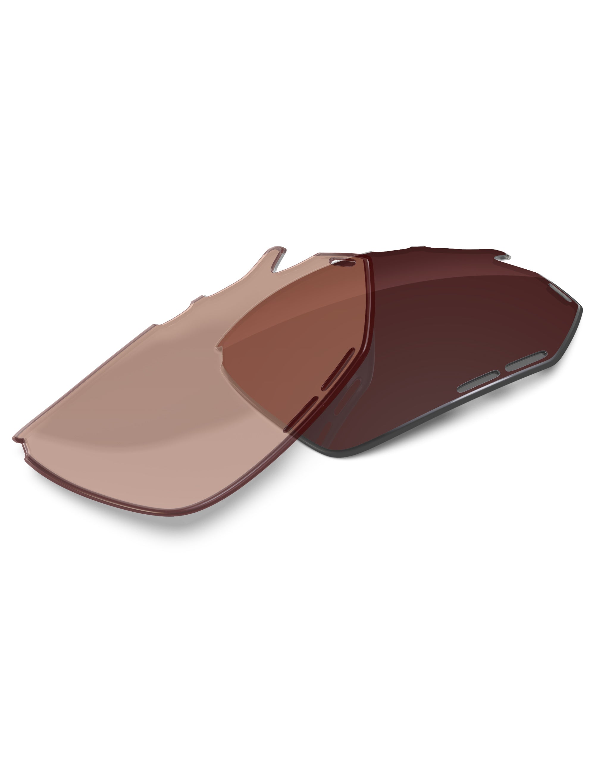 Orange Tint Photochromic-Non-Polarized