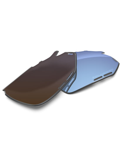 Aqua Blue FlashMirror™-Polarized
