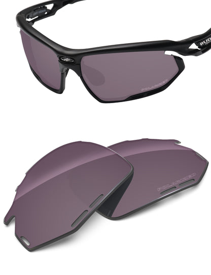 Gray Metallic FlashMirror™-Polarized