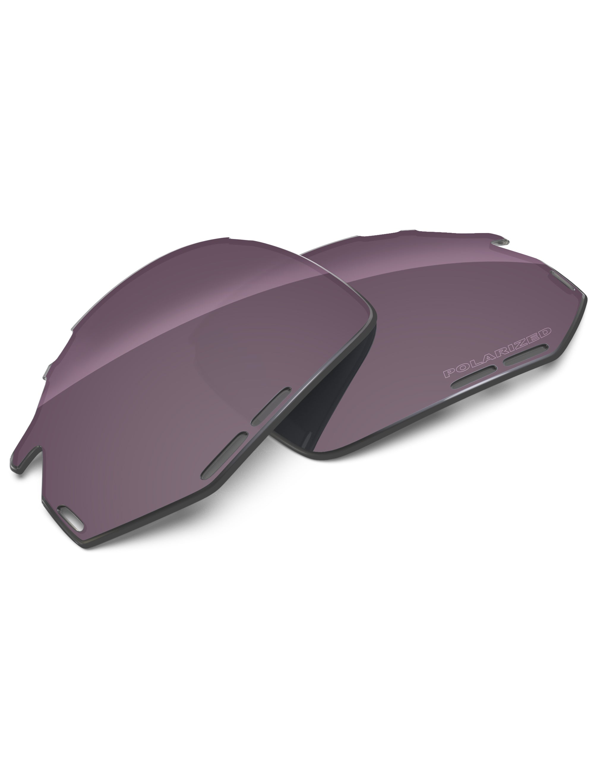 Gray Metallic FlashMirror™-Polarized