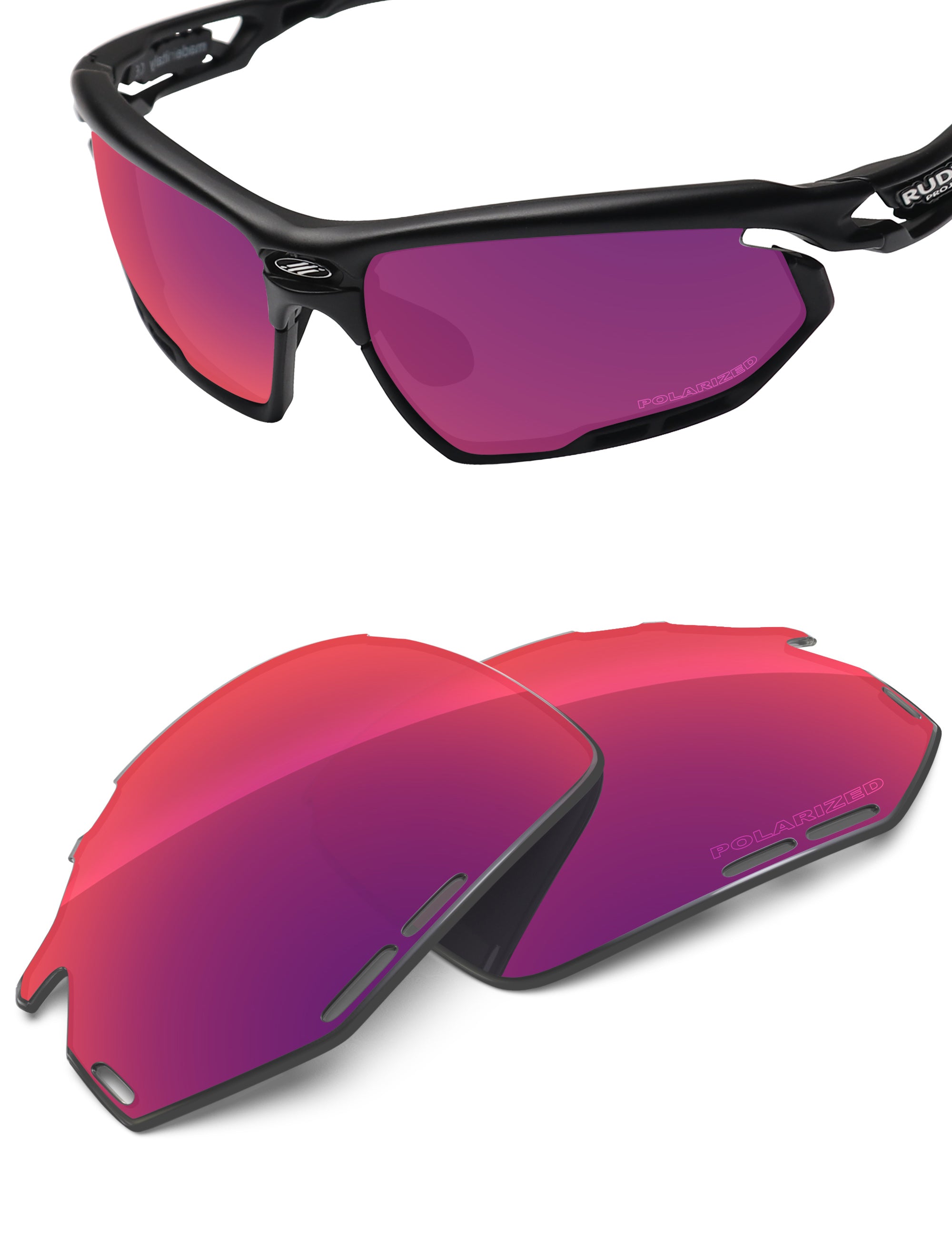 Midnight Nova FlashMirror™-Polarized