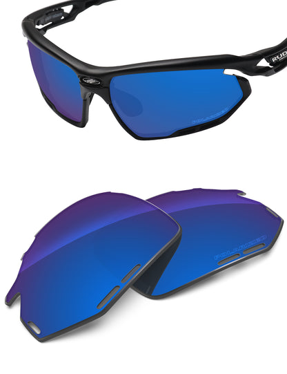 Sapphire Blue FlashMirror™-Polarized