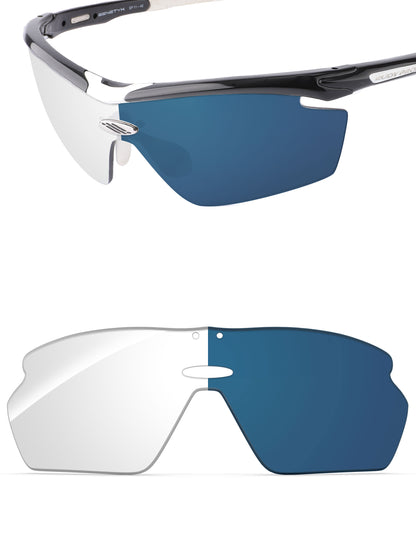 Adapt Blue Photochromic-Non-Polarized