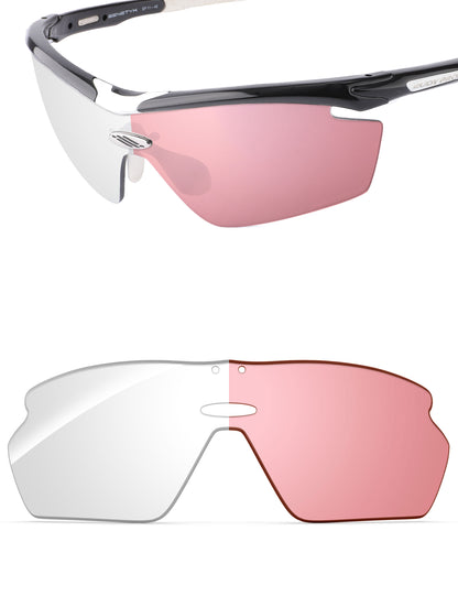 Adapt Pink Photochromic-Non-Polarized