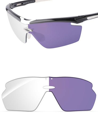 Adapt Purple Photochromic-Non-Polarized