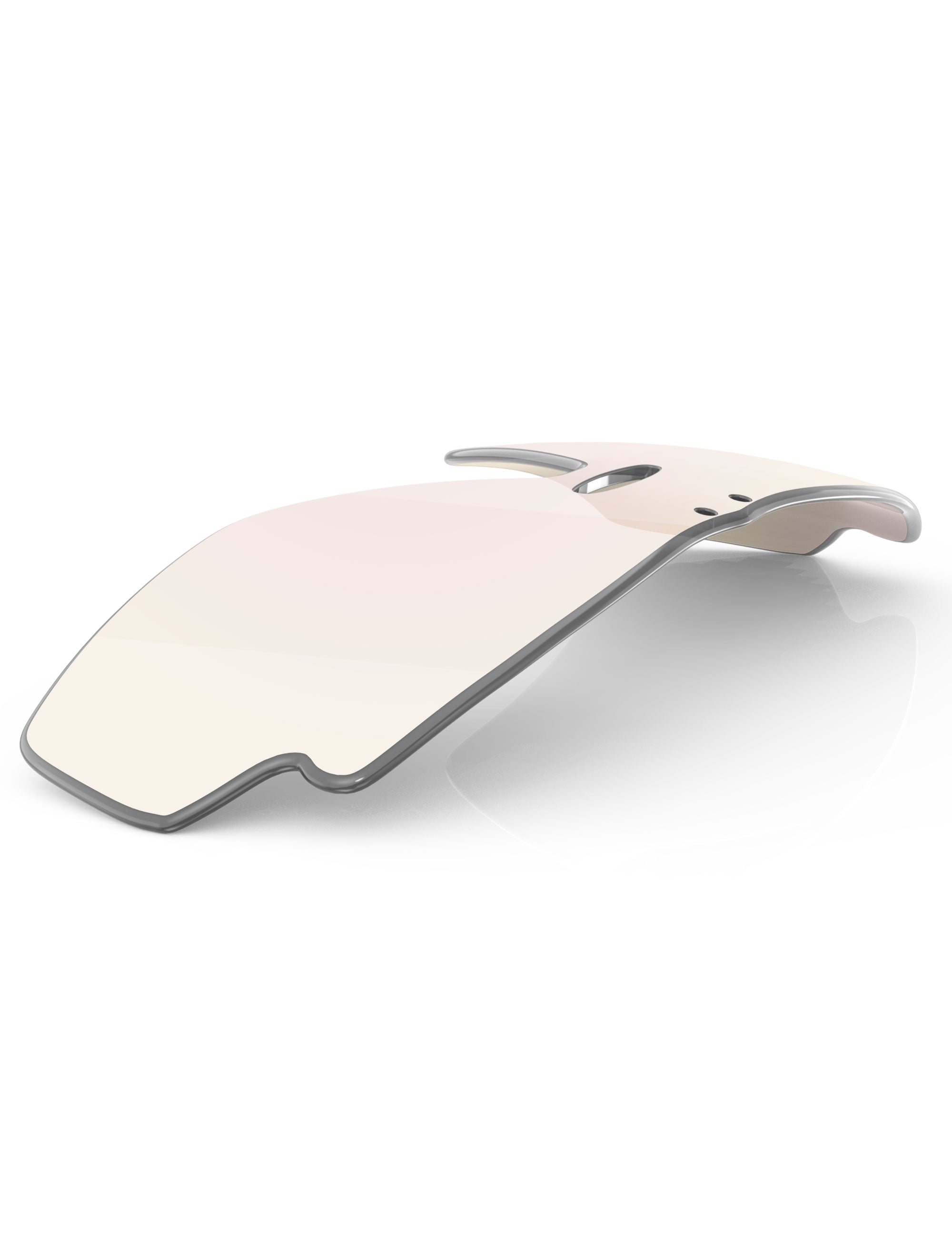 Fire Red FlashMirror™ Photochromic-Non-Polarized