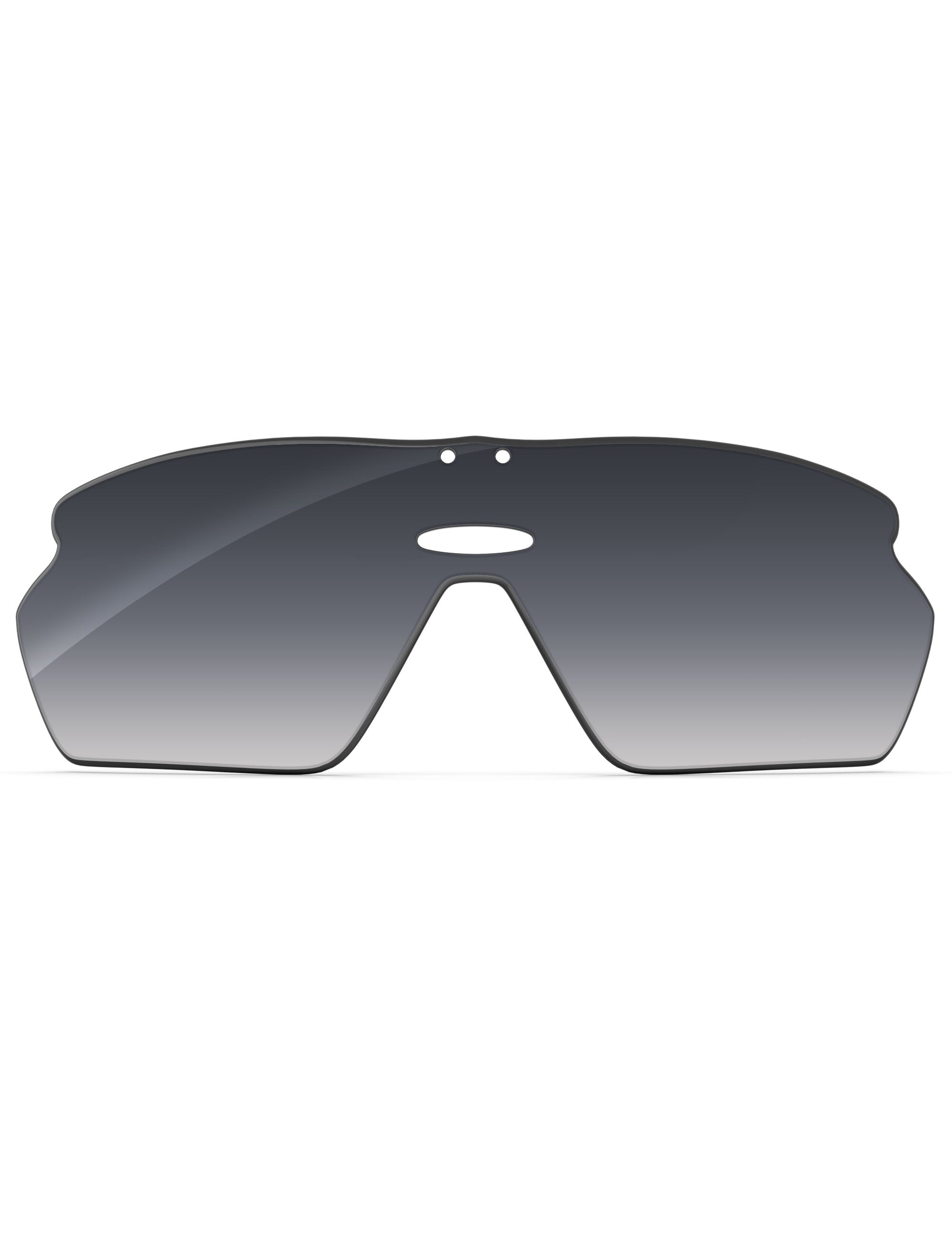 Gray Gradient-Non-Polarized
