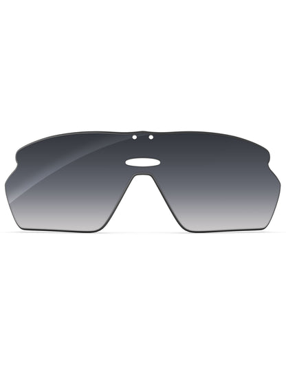Gray Gradient-Non-Polarized