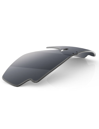 Gray Gradient-Non-Polarized