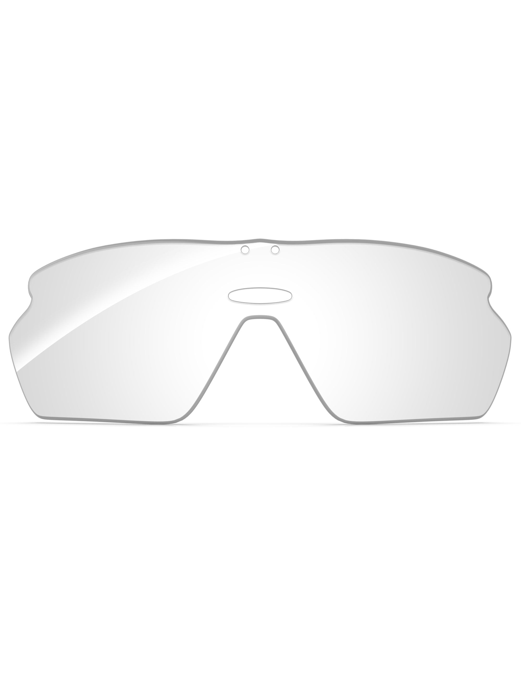 HD Clear-Non-Polarized