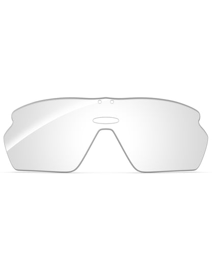 HD Clear Blue Light Blocking-Non-Polarized