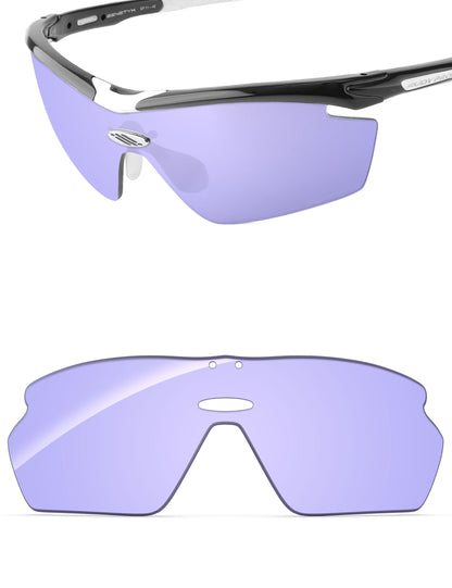Low Light Purple-Non-Polarized