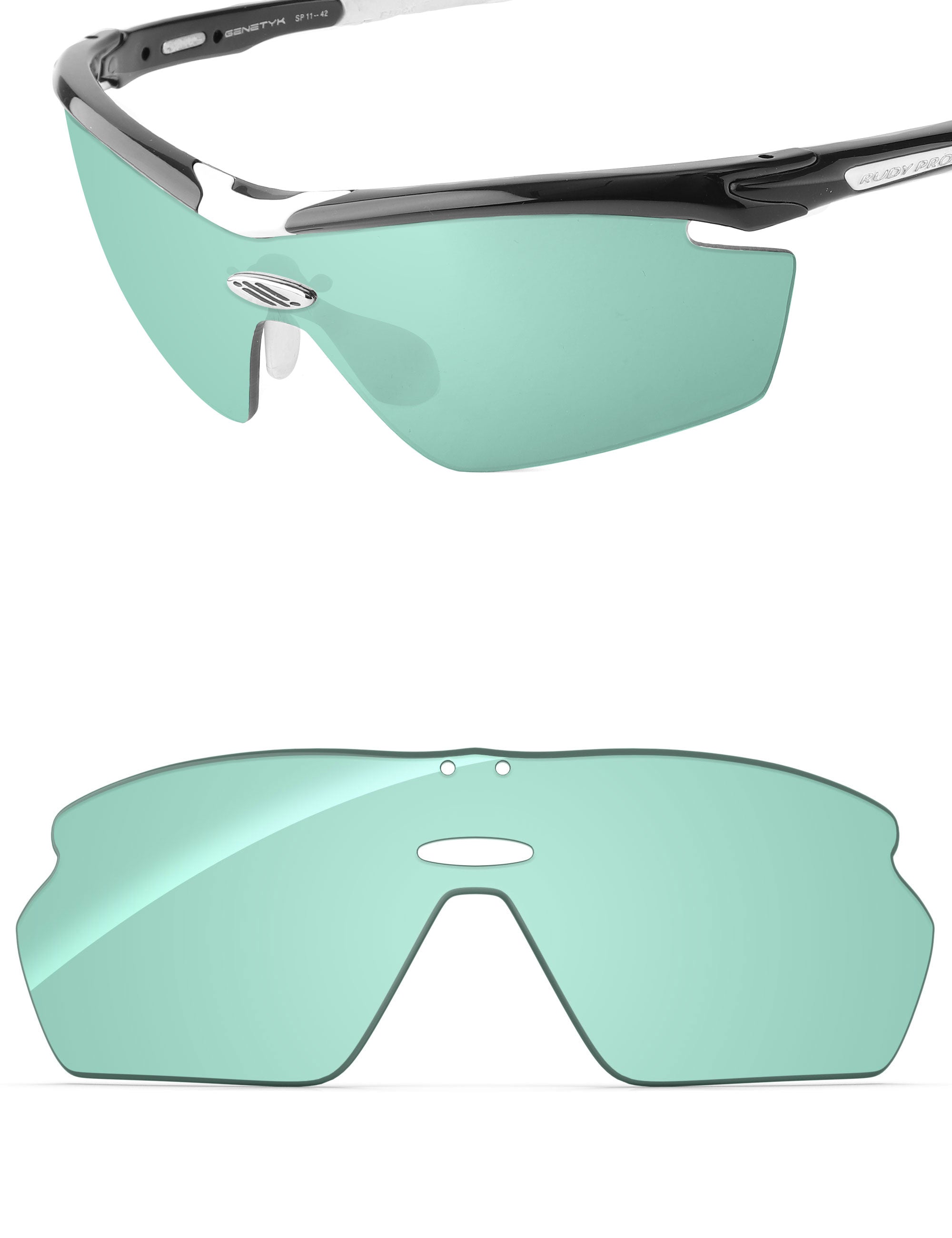Mint-Non-Polarized