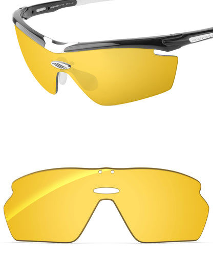 Night Vision-Non-Polarized