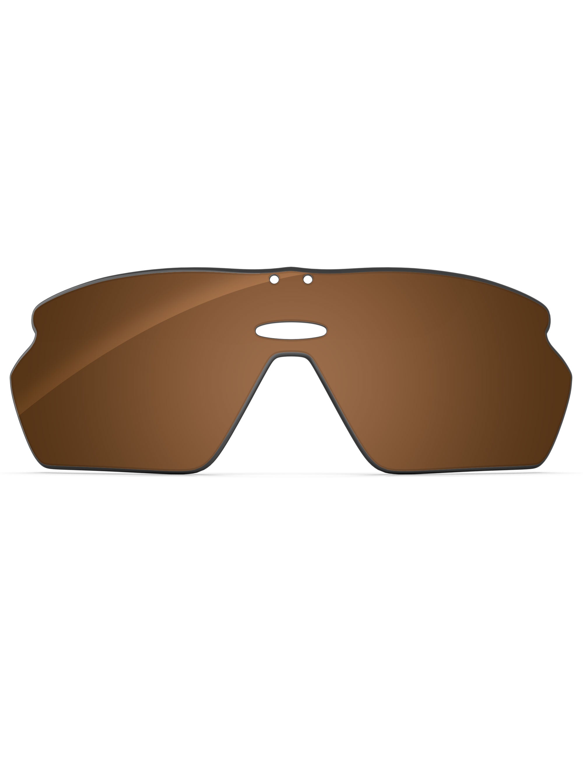 Nut Brown-Non-Polarized