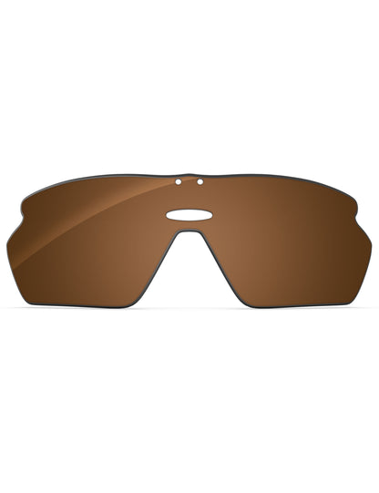 Nut Brown-Non-Polarized