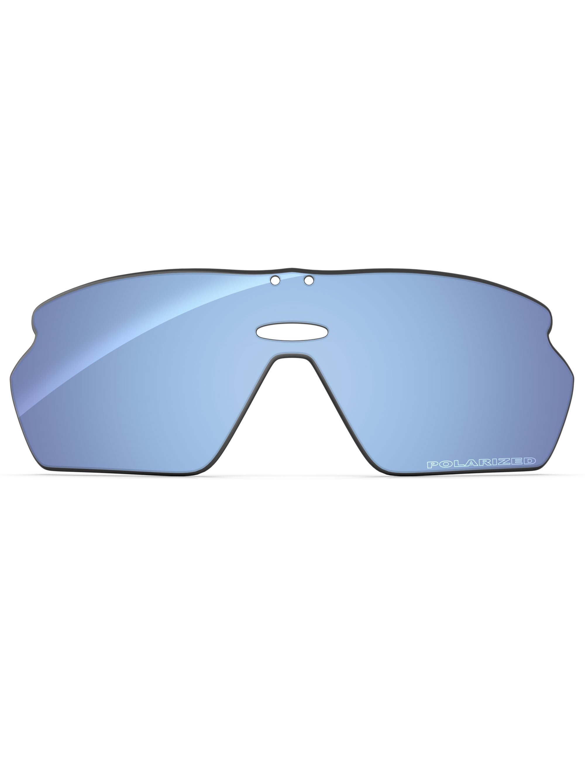 Aqua Blue FlashMirror™-Polarized