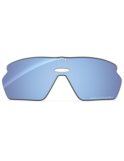 Aqua Blue FlashMirror™-Polarized