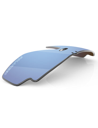 Aqua Blue FlashMirror™-Polarized