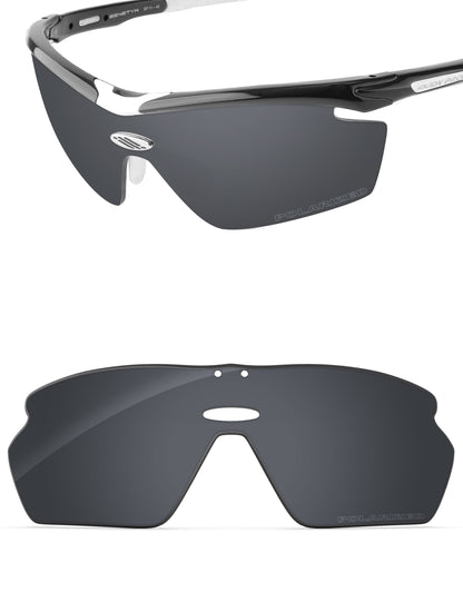 Black Shield FlashMirror™-Polarized