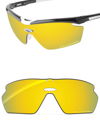 Gold Fusion FlashMirror™-Polarized