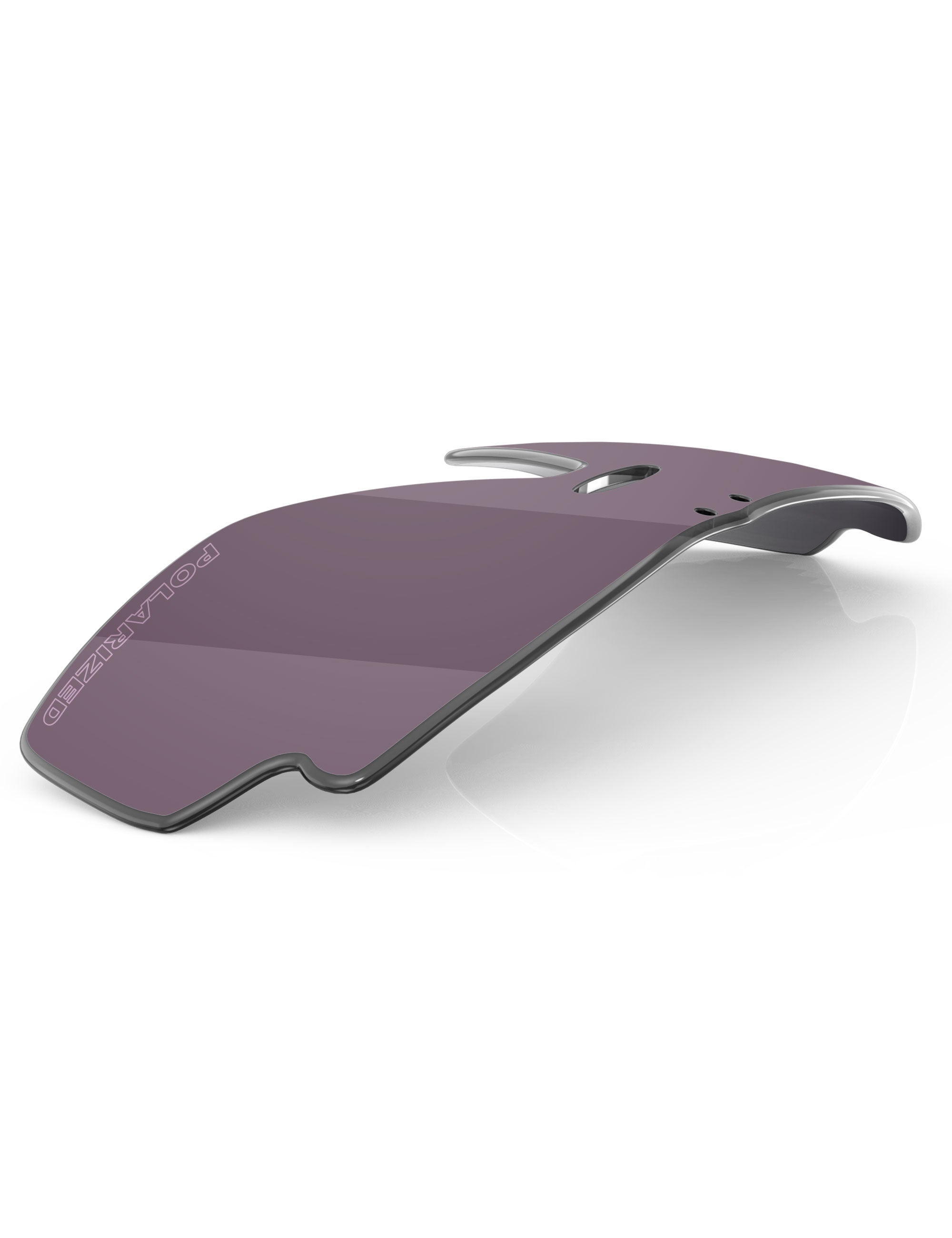 Gray Metallic FlashMirror™-Polarized