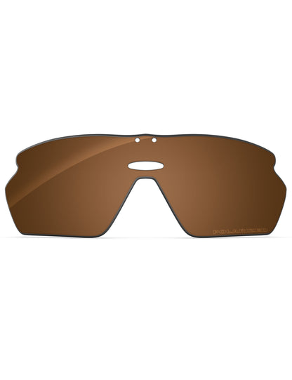 Nut Brown-Polarized