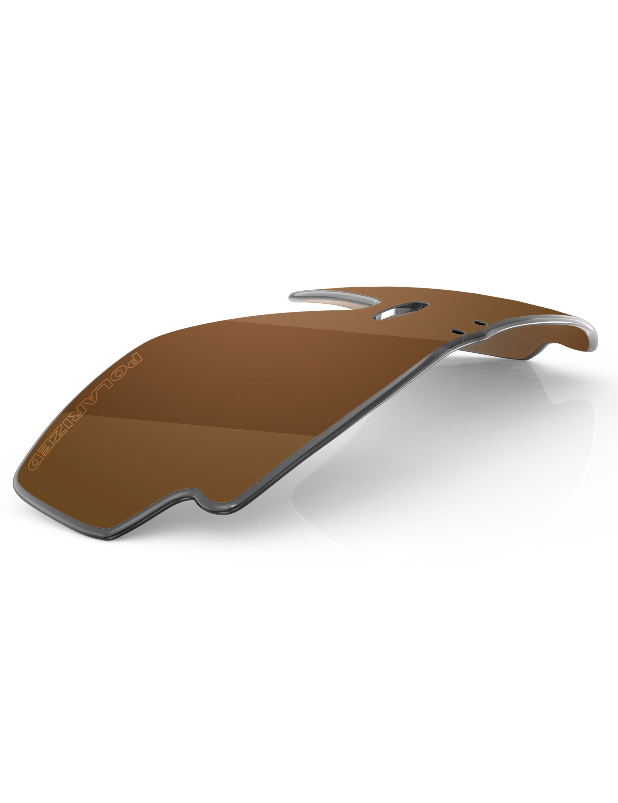 Nut Brown-Polarized