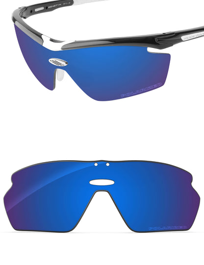 Sapphire Blue FlashMirror™-Polarized