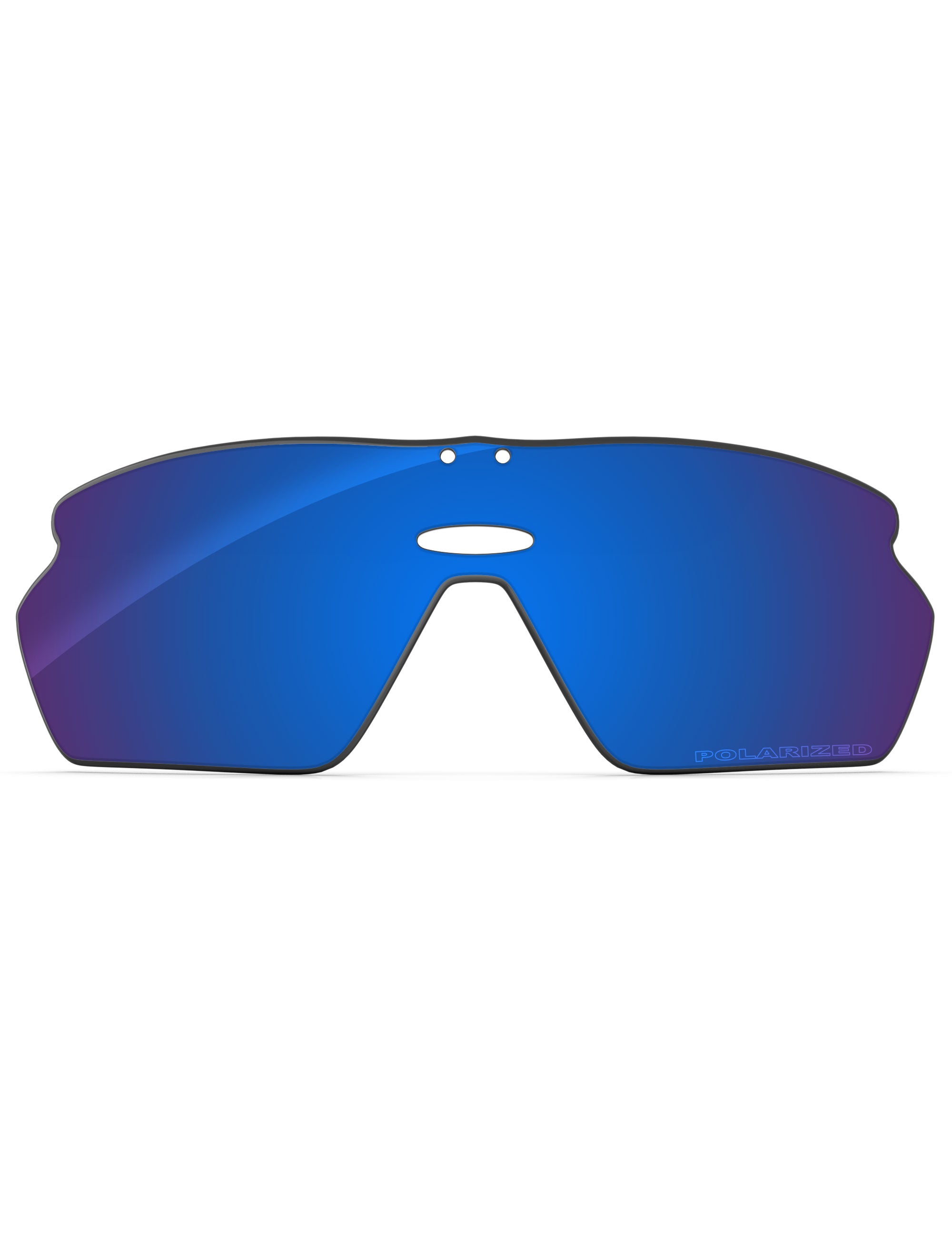 Sapphire Blue FlashMirror™-Polarized