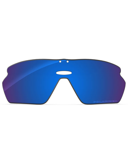 Sapphire Blue FlashMirror™-Polarized