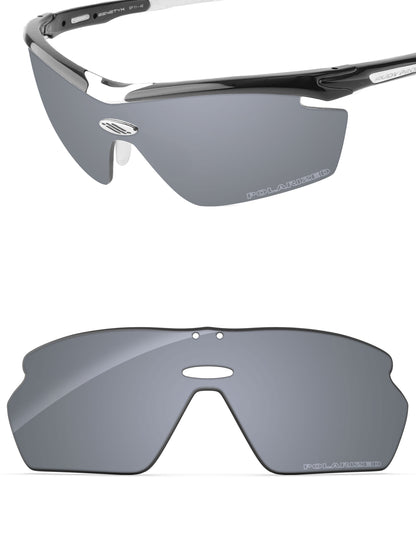 Silver Metallic FlashMirror™-Polarized