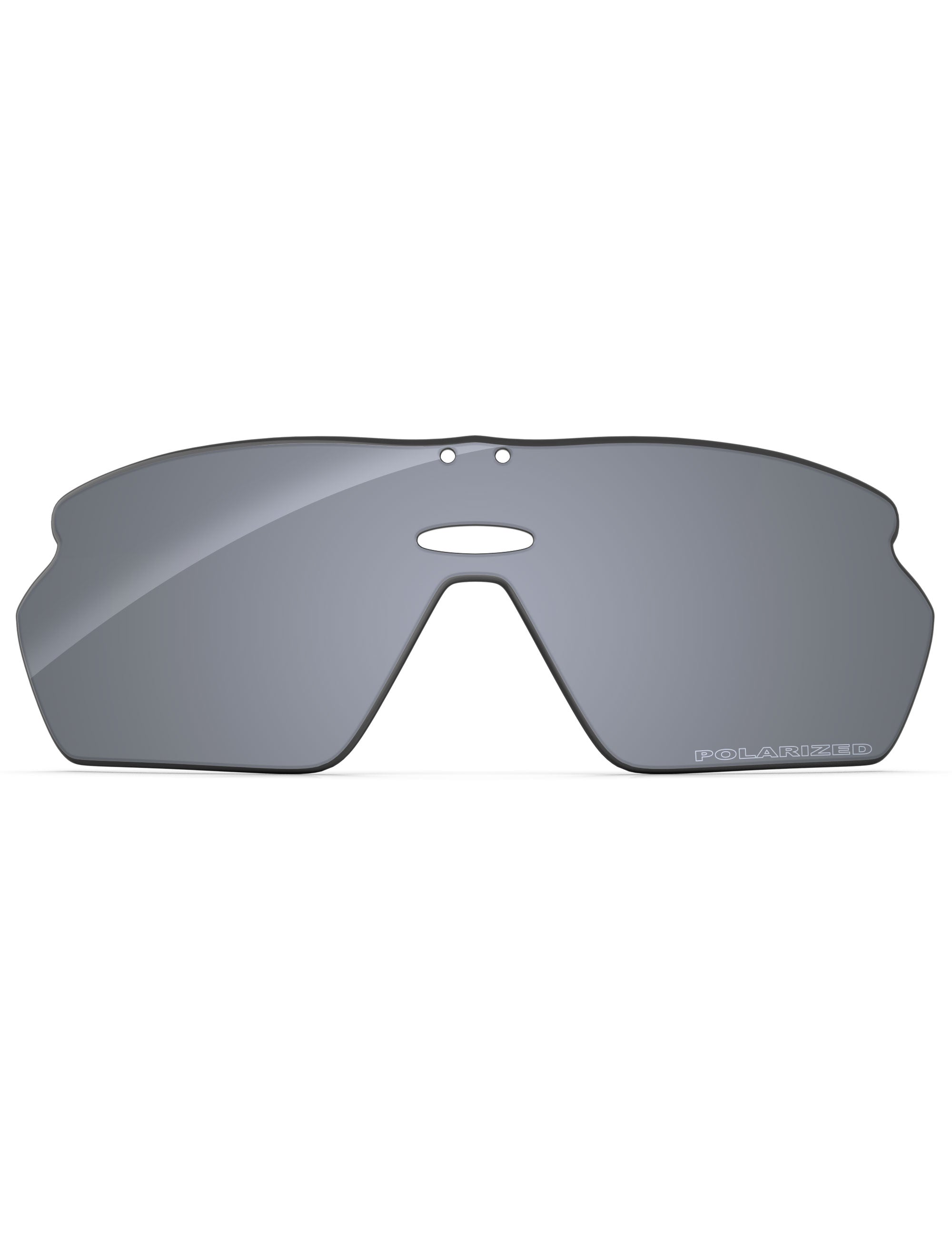 Silver Metallic FlashMirror™-Polarized