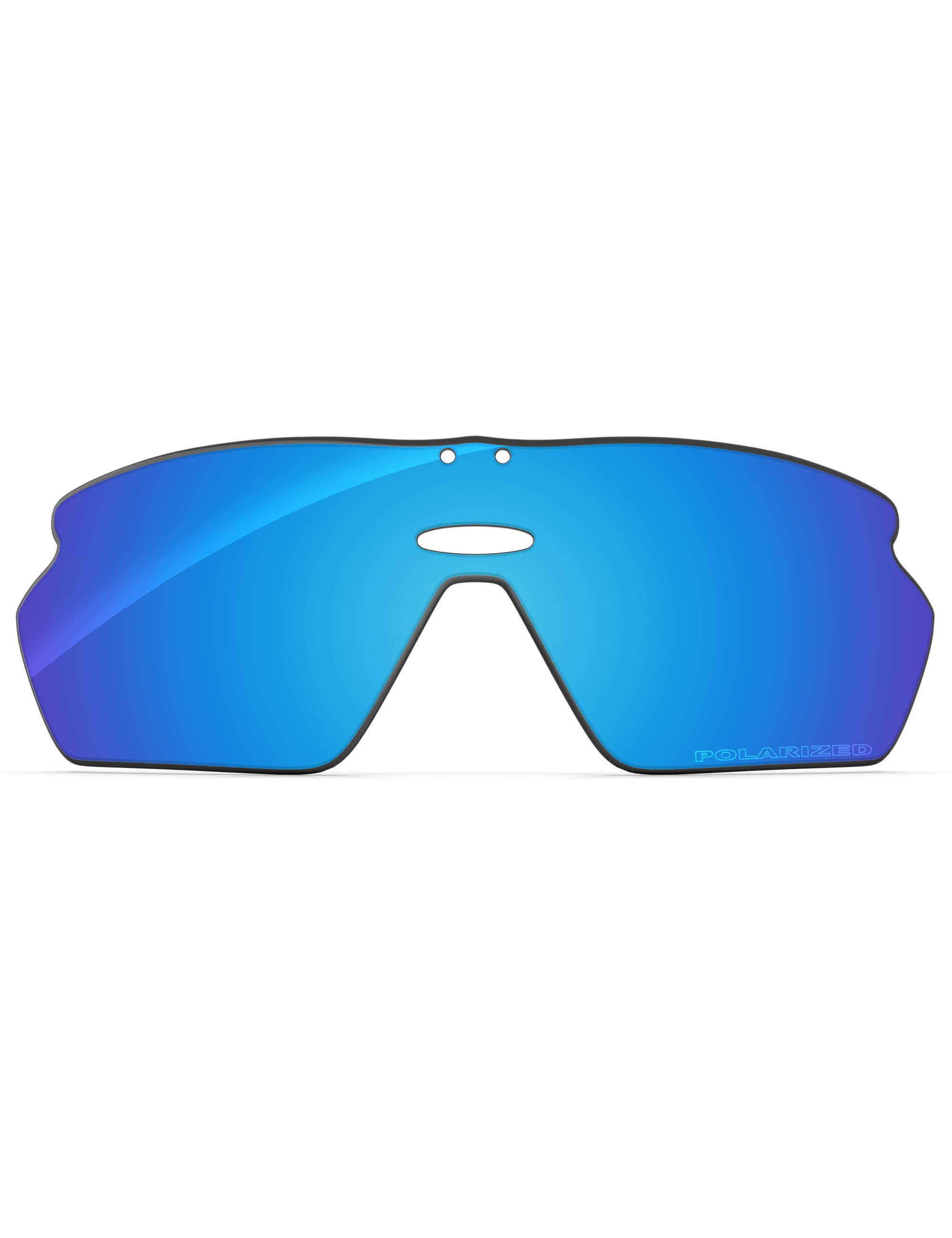 Sky Blue FlashMirror™-Polarized