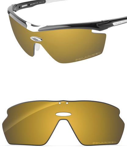 Tungsten Gold FlashMirror™-Polarized