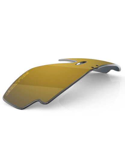 Tungsten Gold FlashMirror™-Polarized