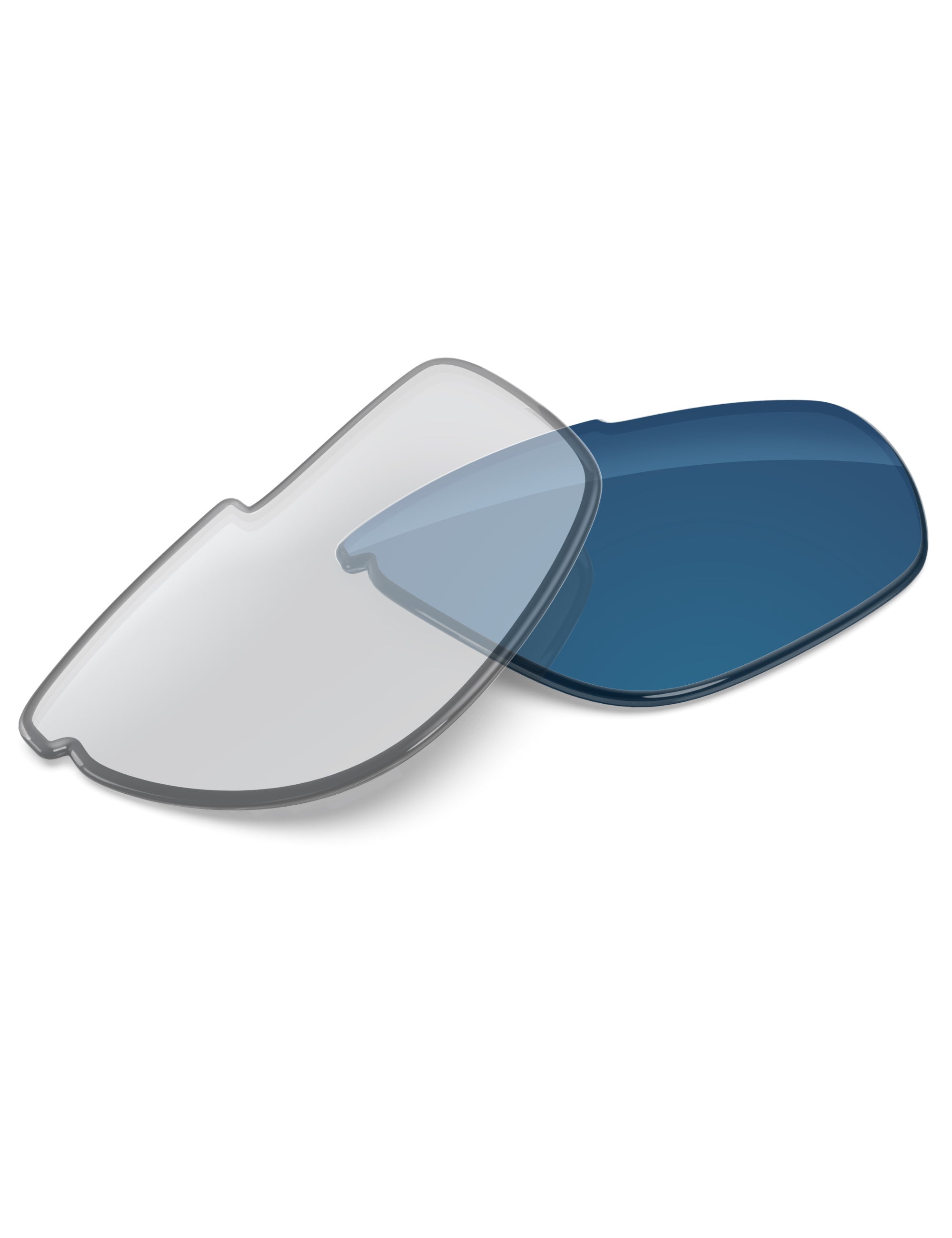 Adapt Blue Photochromic-Non-Polarized
