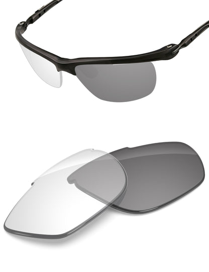Adapt Gray Photochromic Blue Light Blocking-Non-Polarized
