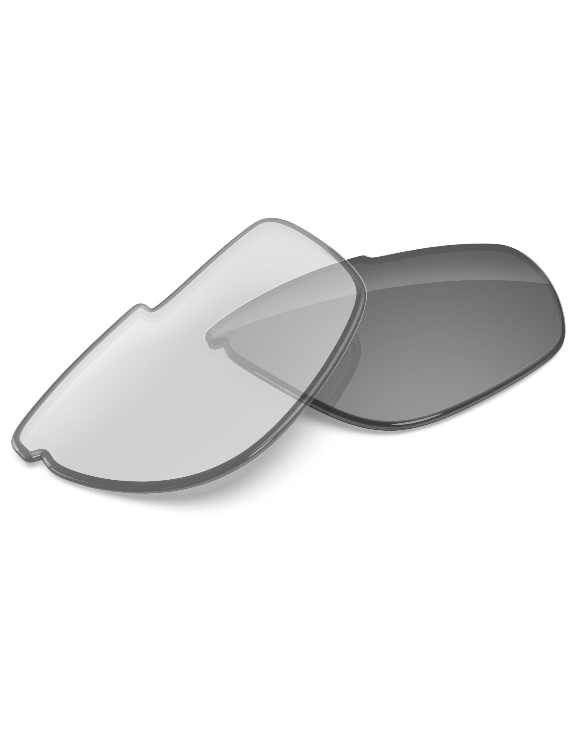 Adapt Gray Photochromic Blue Light Blocking-Non-Polarized