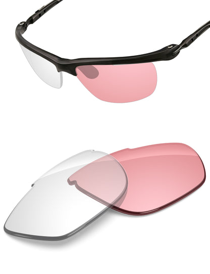 Adapt Pink Photochromic-Non-Polarized