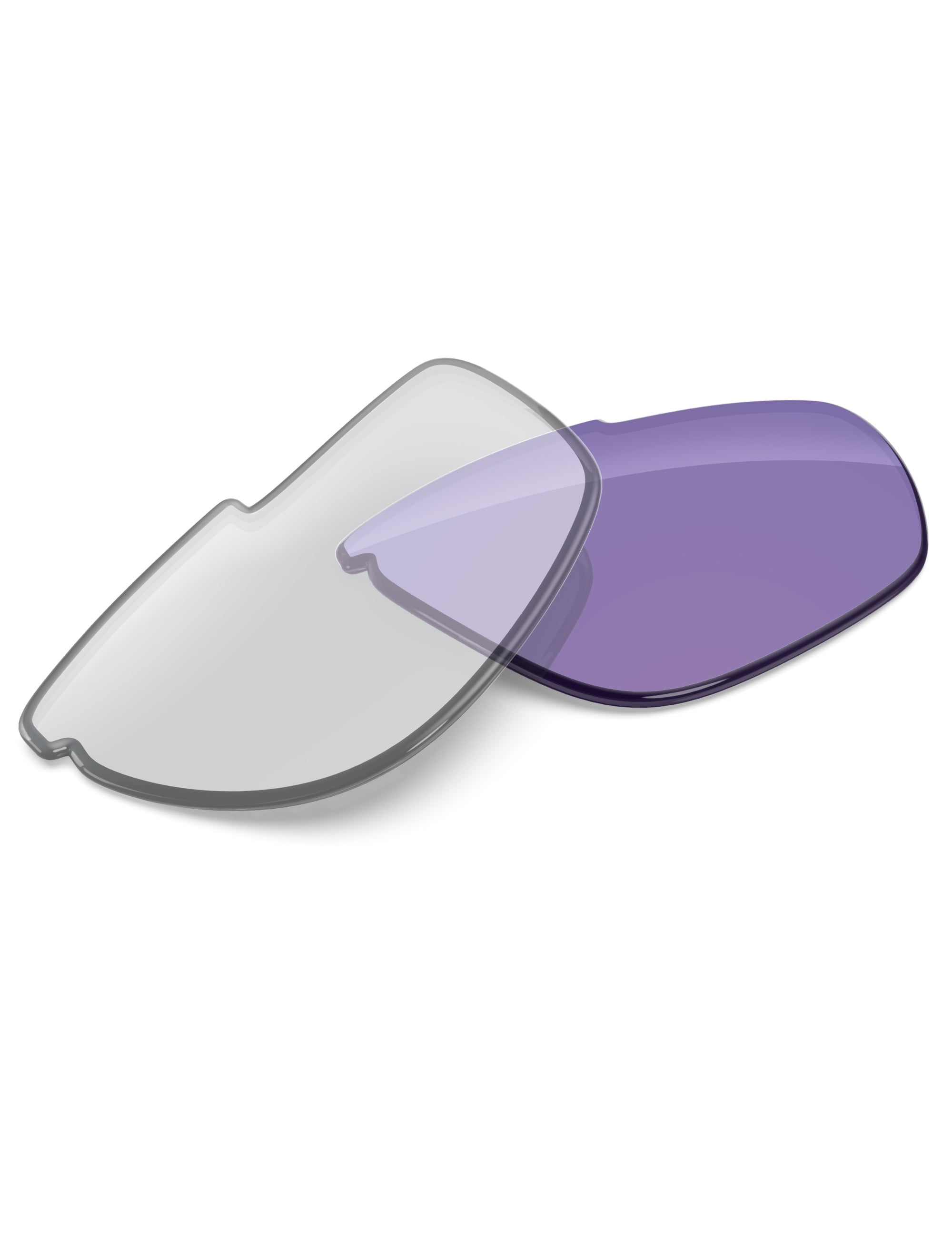 Adapt Purple Photochromic-Non-Polarized
