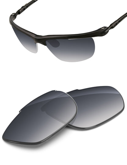 Gray Gradient-Non-Polarized