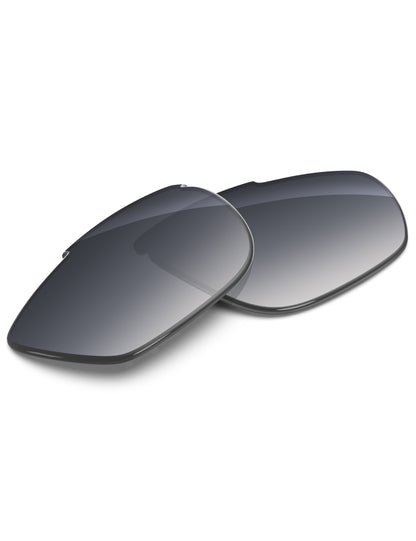 Gray Gradient-Non-Polarized