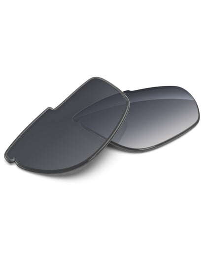 Gray Gradient-Non-Polarized