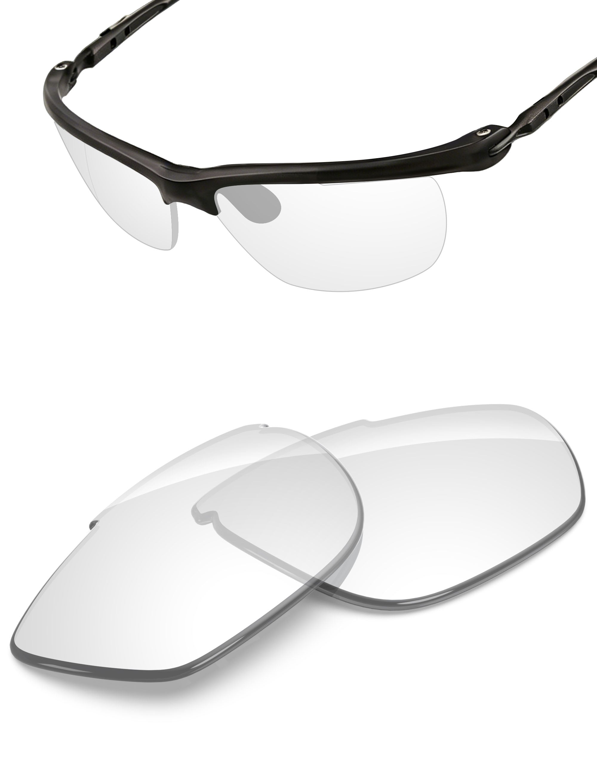 HD Clear-Non-Polarized